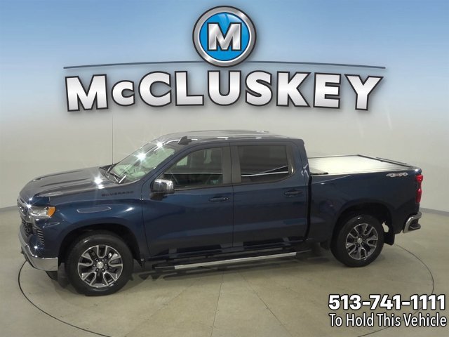 2022 Chevrolet Silverado 1500 LT - Photo 32