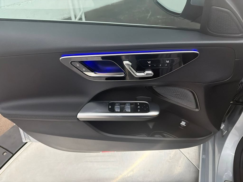 New 2026 Cirrus Silver Metallic Mercedes-Benz C 300 image 50