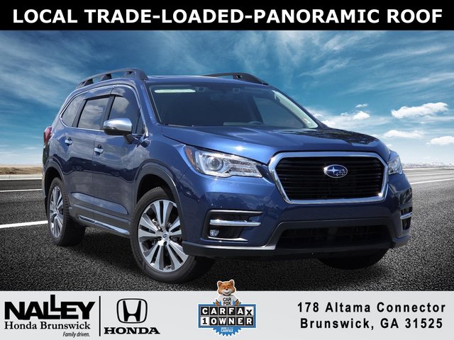 2020 Subaru Ascent Touring 7-Passenger