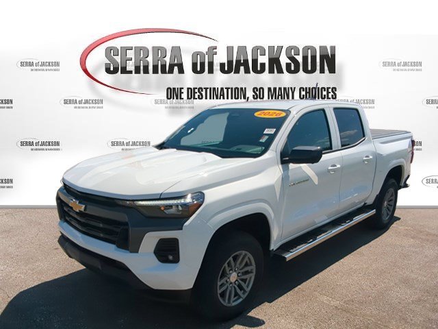 Used 2026 Summit White Chevrolet LT image 5
