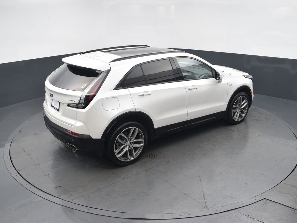 2023 CADILLAC XT4 - Image 44