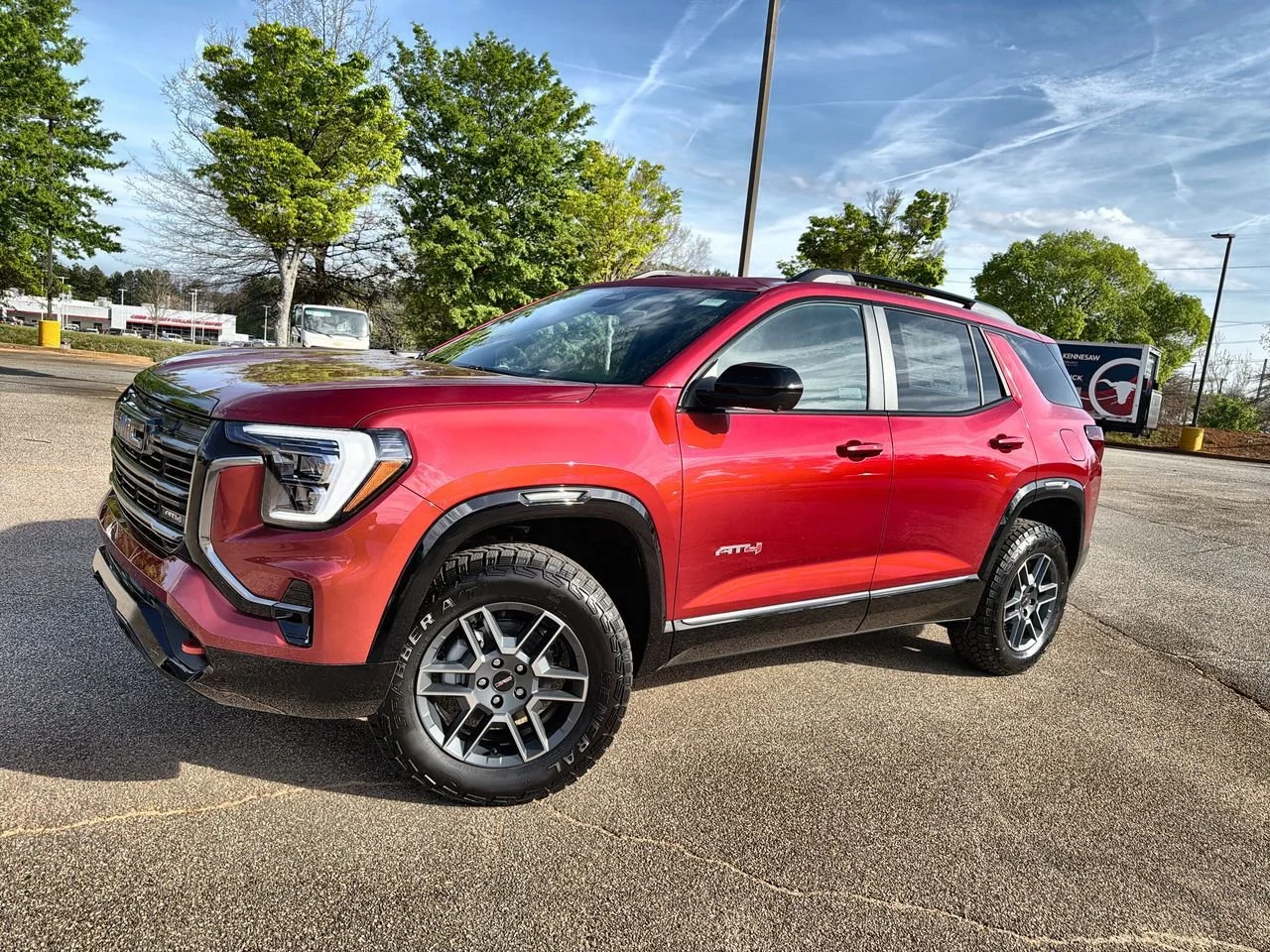 2026 GMC Terrain AT4 AWD's photo