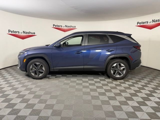 Used 2025 Blue Hyundai SEL image 5