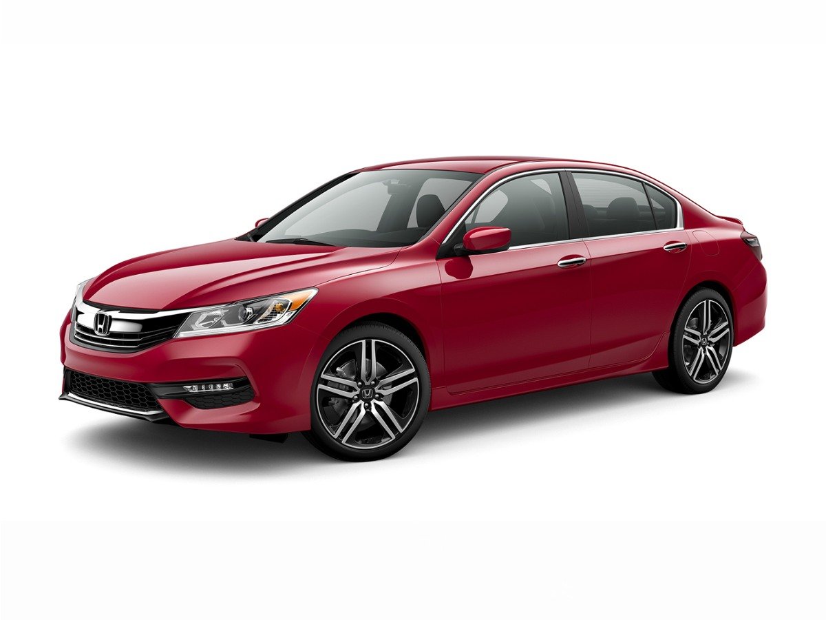 Used 2017 Black Honda Sport image 1
