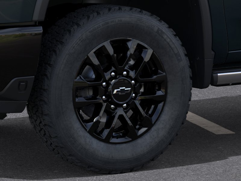 New 2026 Cypress Gray Chevrolet LTZ image 9