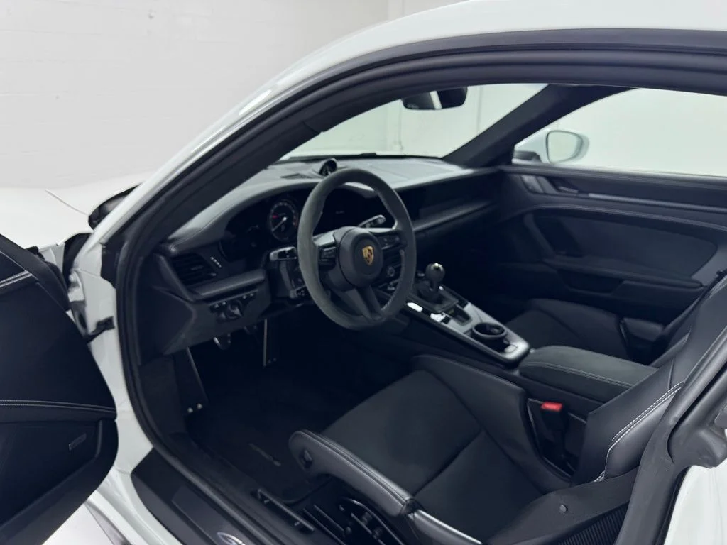 Used 2022 White Porsche GT3 image 16