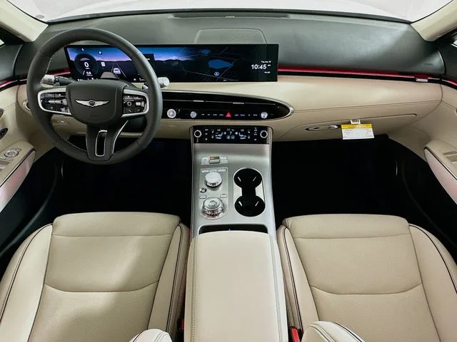 New 2026 Genesis GV70 2.5T Advanced
