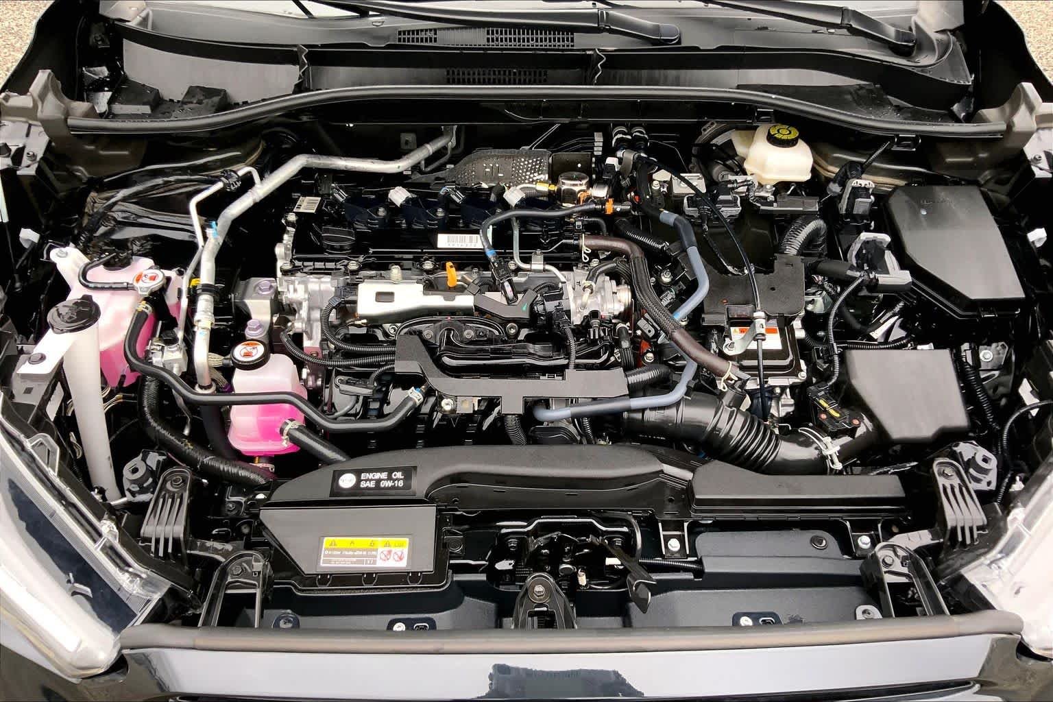 Used 2025 Jet Black Toyota Hybrid S image 31