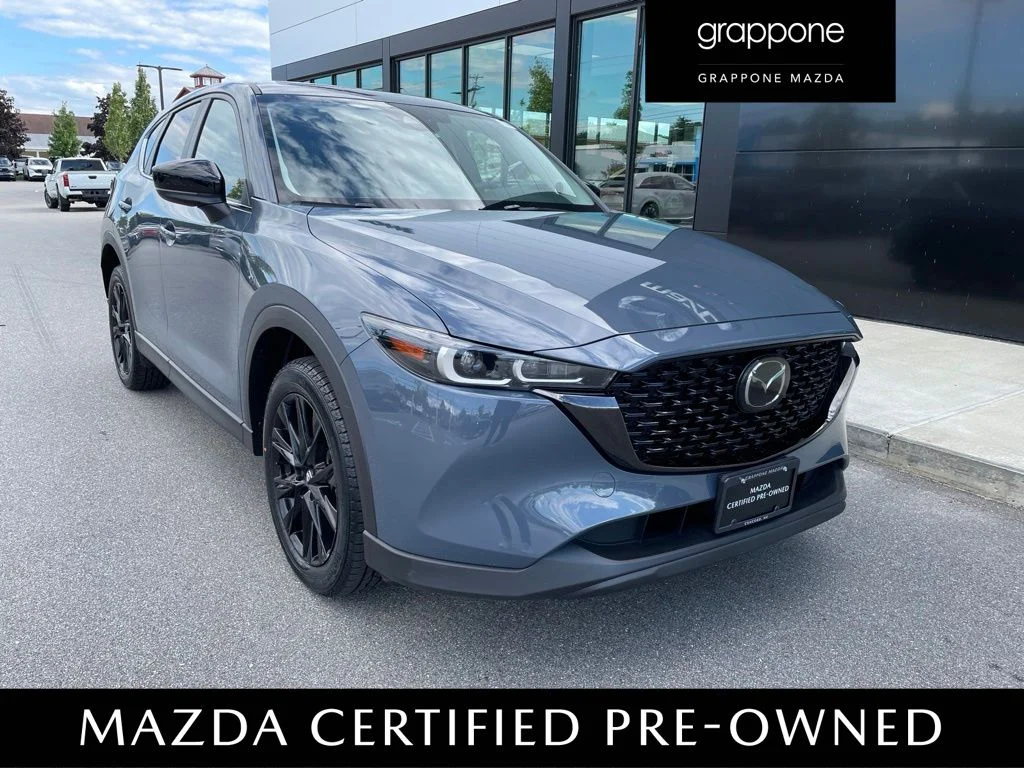 2024 Mazda CX-5