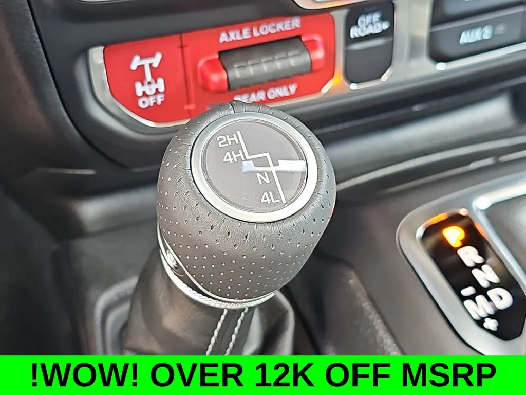 New 2025 Mojito Exterior Paint Jeep Mojave image 25