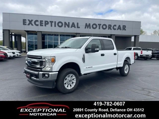 2022 Ford F-250 XLT 4x4 Crew Cab 8' Box's photo