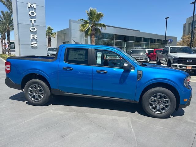 New 2026 Velocity Blue Ford XLT image 8