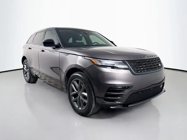 Certified Used 2026 Gray Land Rover Dynamic SE image 3
