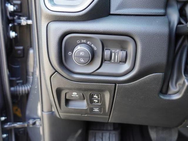 New 2027 Forged Blue Metallic Exterior Paint RAM Rebel image 21
