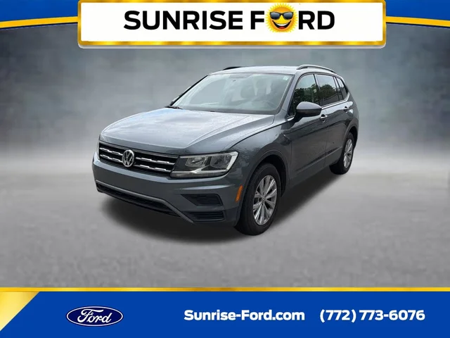 2019 Volkswagen Tiguan 2.0T S