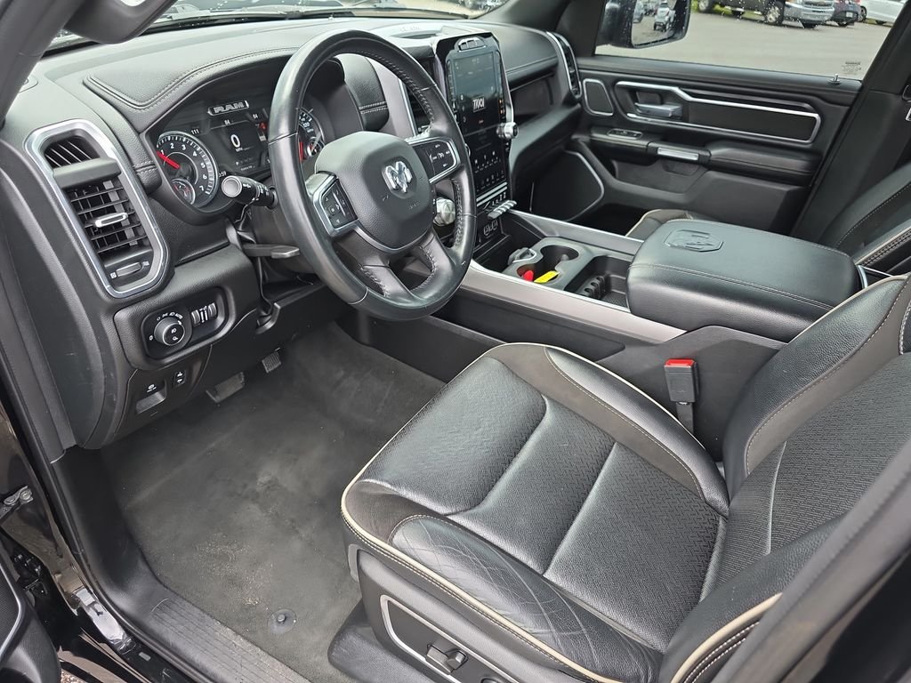 Used 2023 Black Ram Laramie image 14