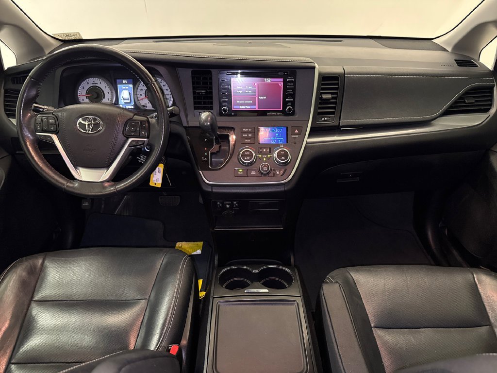 Used 2020 Predawn Gray Mica Toyota SE image 13