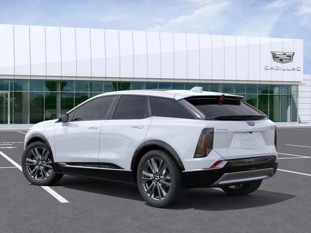2026 Cadillac OPTIQ Premium Sport - Photo 3