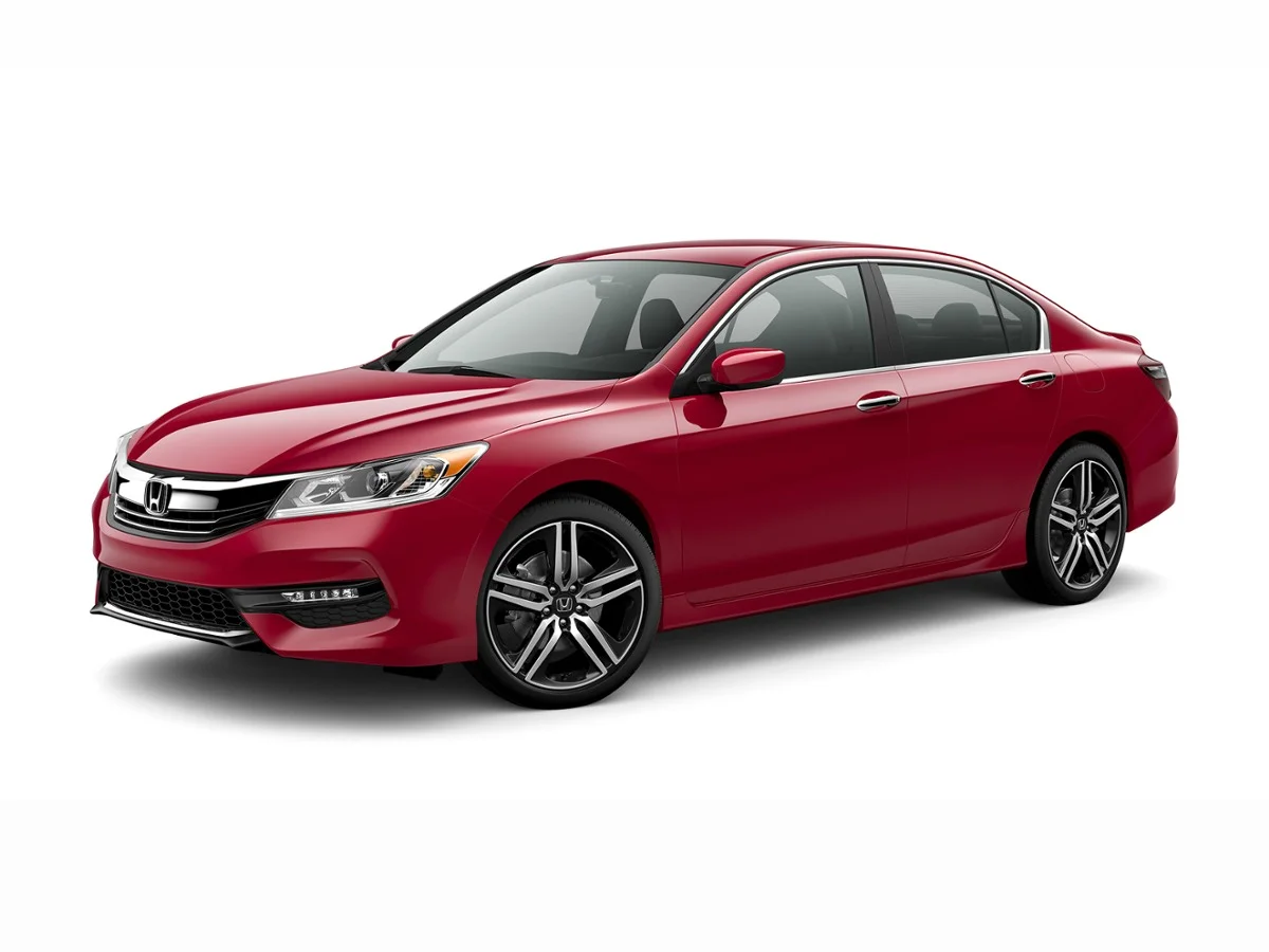 Used 2017 Gray Honda Sport image 1