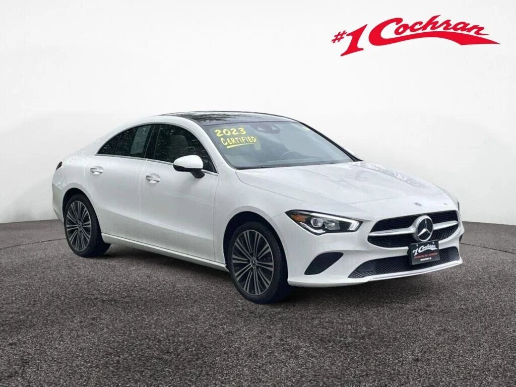 2023 Mercedes-Benz CLA 250 CLA 250