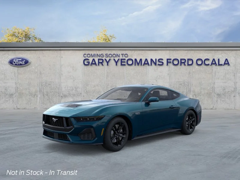 2026 Ford Mustang GT Fastback's photo