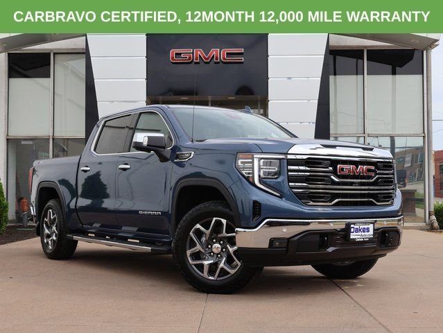 2024 GMC Sierra 4WD Crew Cab Short Box SLT's photo