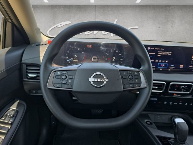 New 2026 Gun Metallic Nissan SV image 21
