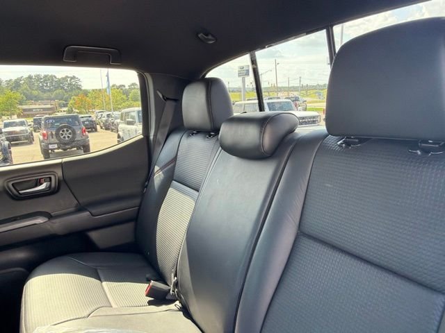 Used 2017 White Toyota TRD Pro image 17