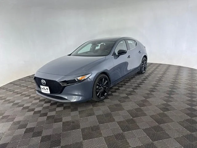 Used 2023 Gray Mazda 2.5 S Carbon Edition image 5