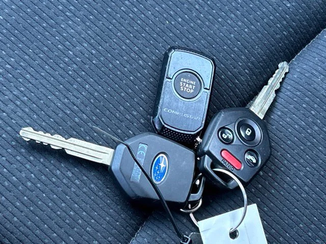 Used 2019 Blue Subaru 2.5i image 56