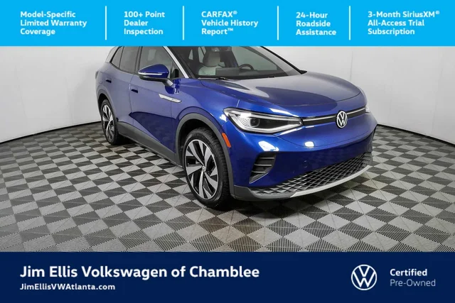 2022 Volkswagen ID.4 Pro S
