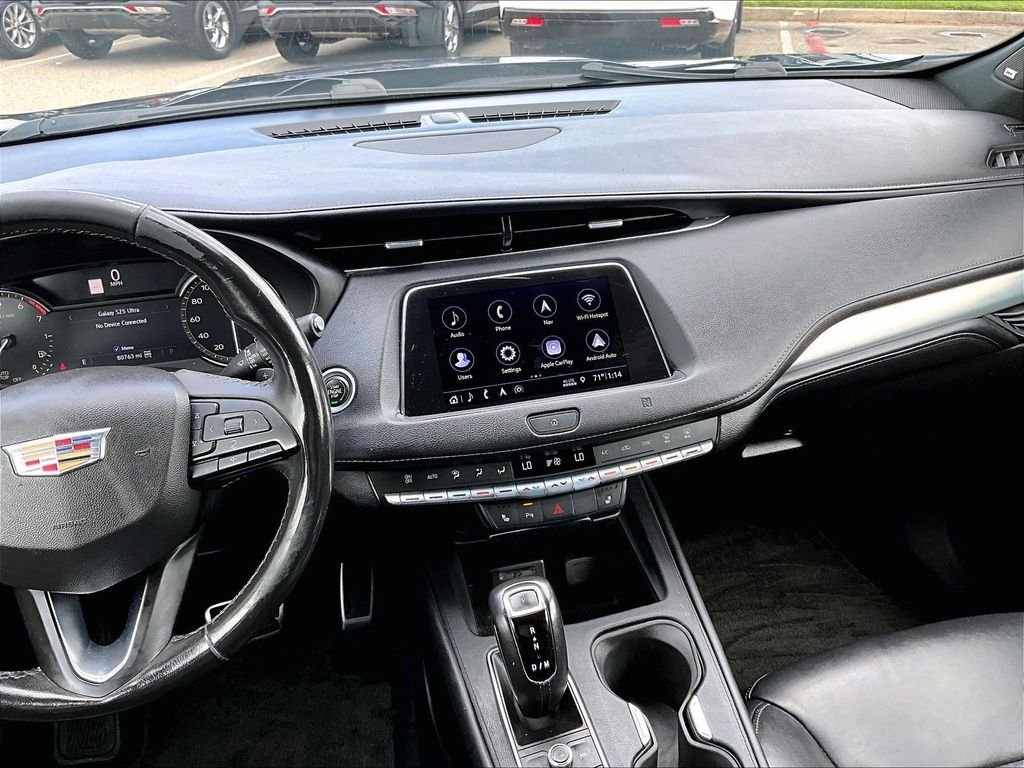 Used 2019 Blue Cadillac Premium Luxury image 18