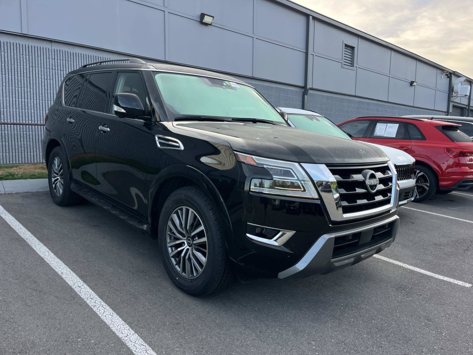 2023 Nissan Armada