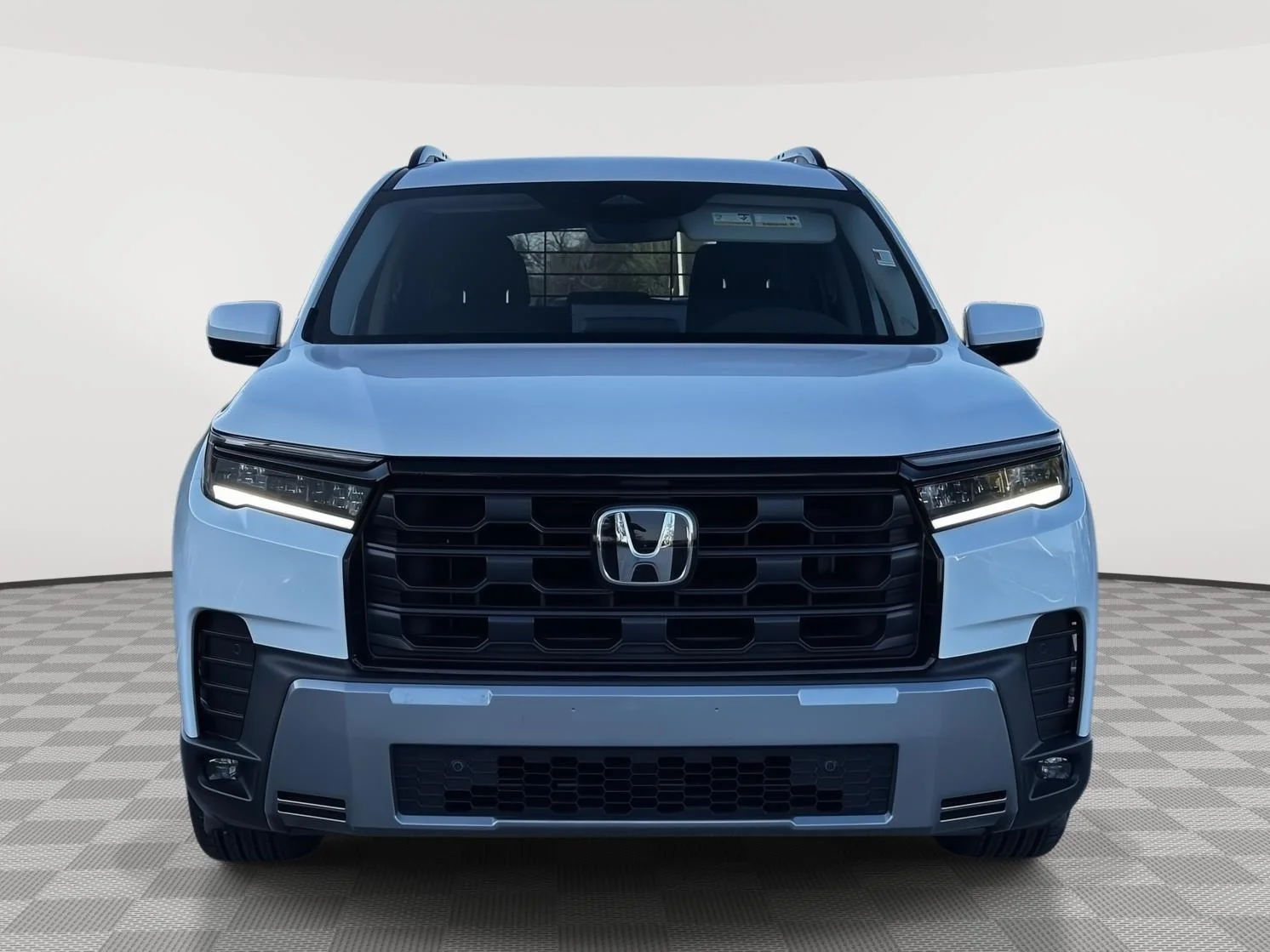 Certified 2026 Honda Pilot EX-L with VIN 5FNYG2H44TB002874 for sale in Kansas City