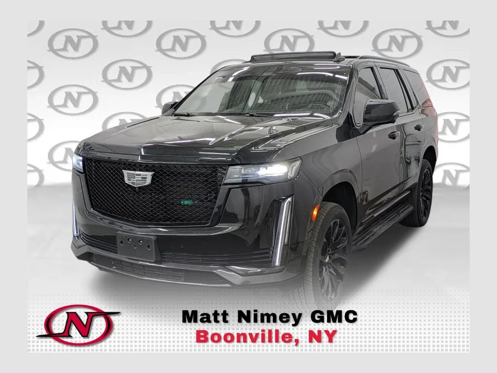 2023 Cadillac Escalade Sport AWD's photo