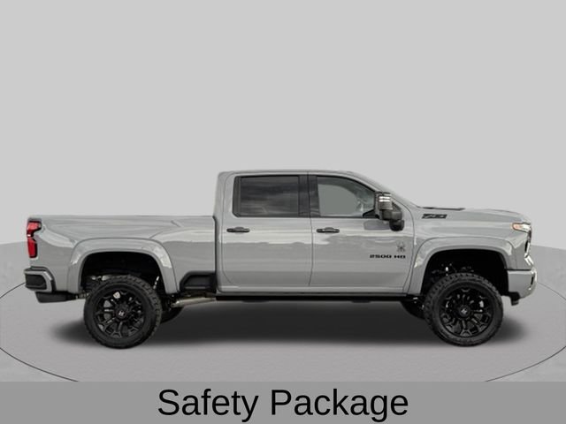 Certified Used 2024 Gray Chevrolet LTZ image 9