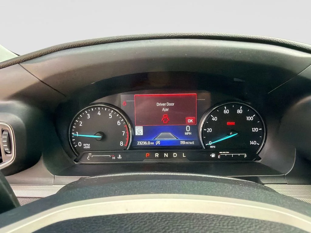 Used 2024 Gray Ford XLT image 29