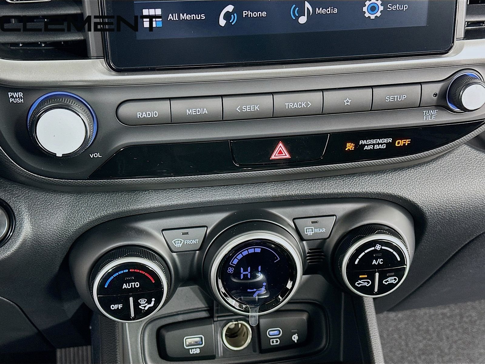 2026 Hyundai Venue SEL - Photo 22