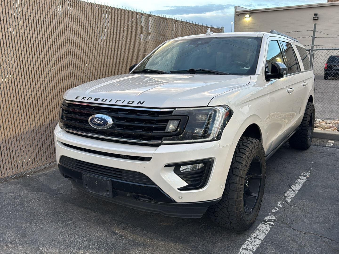 2019 Ford Expedition Max