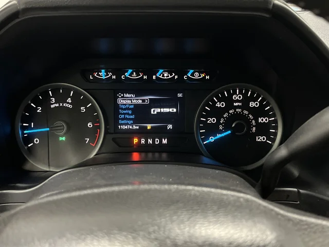 2017 Ford F-150 XLT - Photo 15