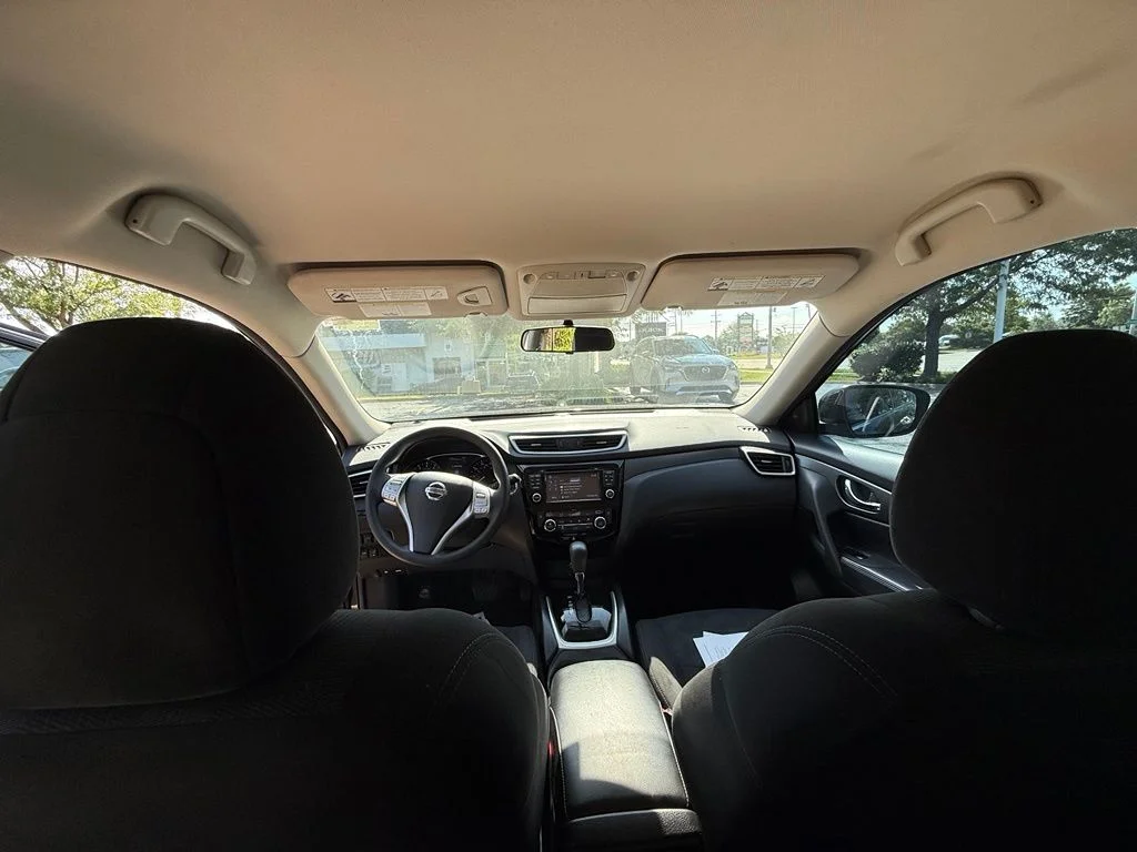 Used 2016 Black Nissan SV image 26