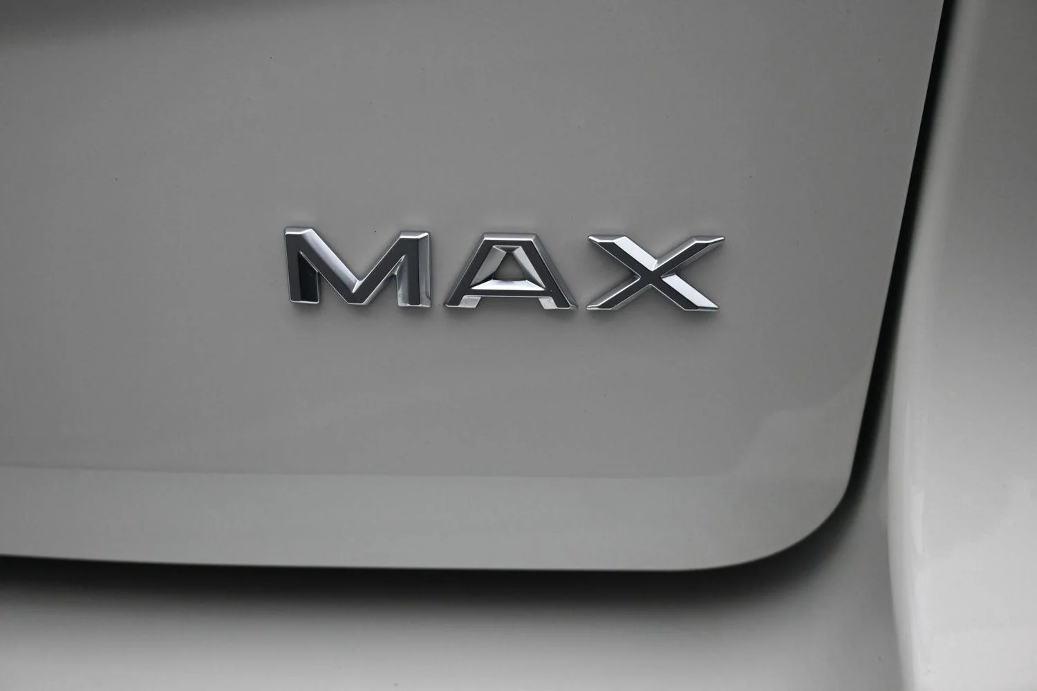 New 2026 Star White Metallic Tri-Coat Ford MAX King Ranch® image 16