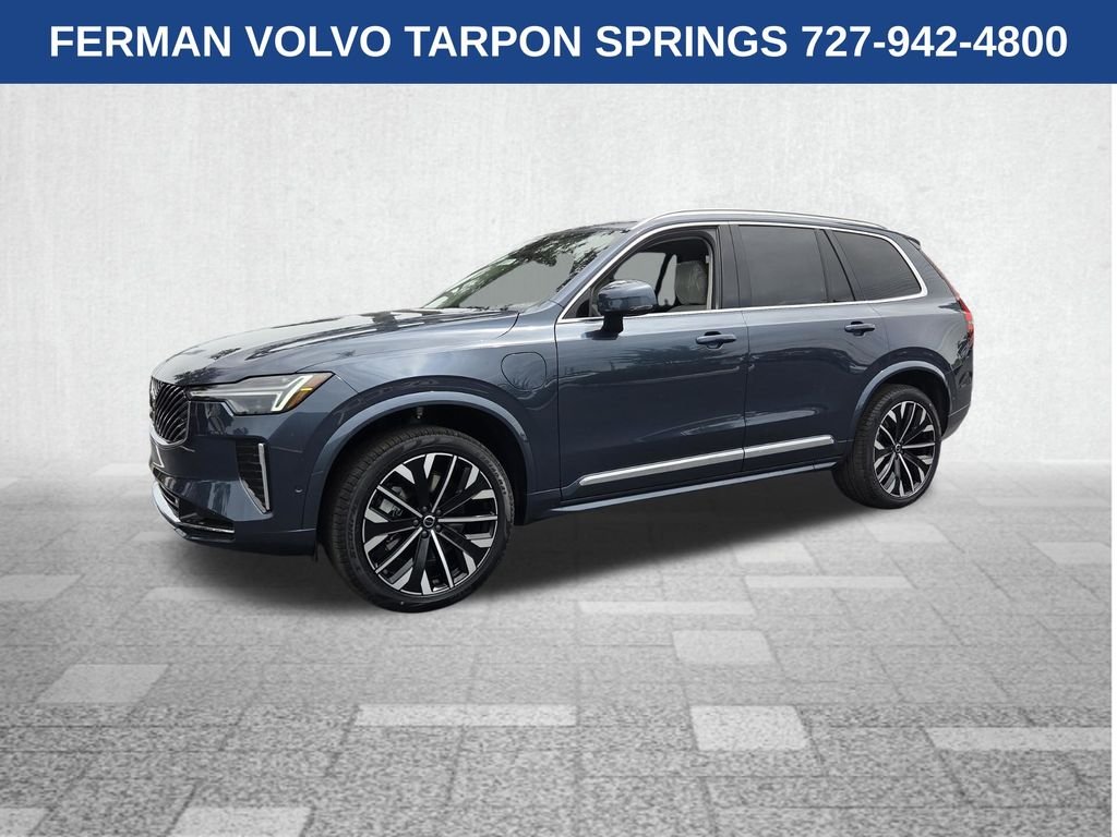 New 2026 Denim Blue Volvo Ultra image 4