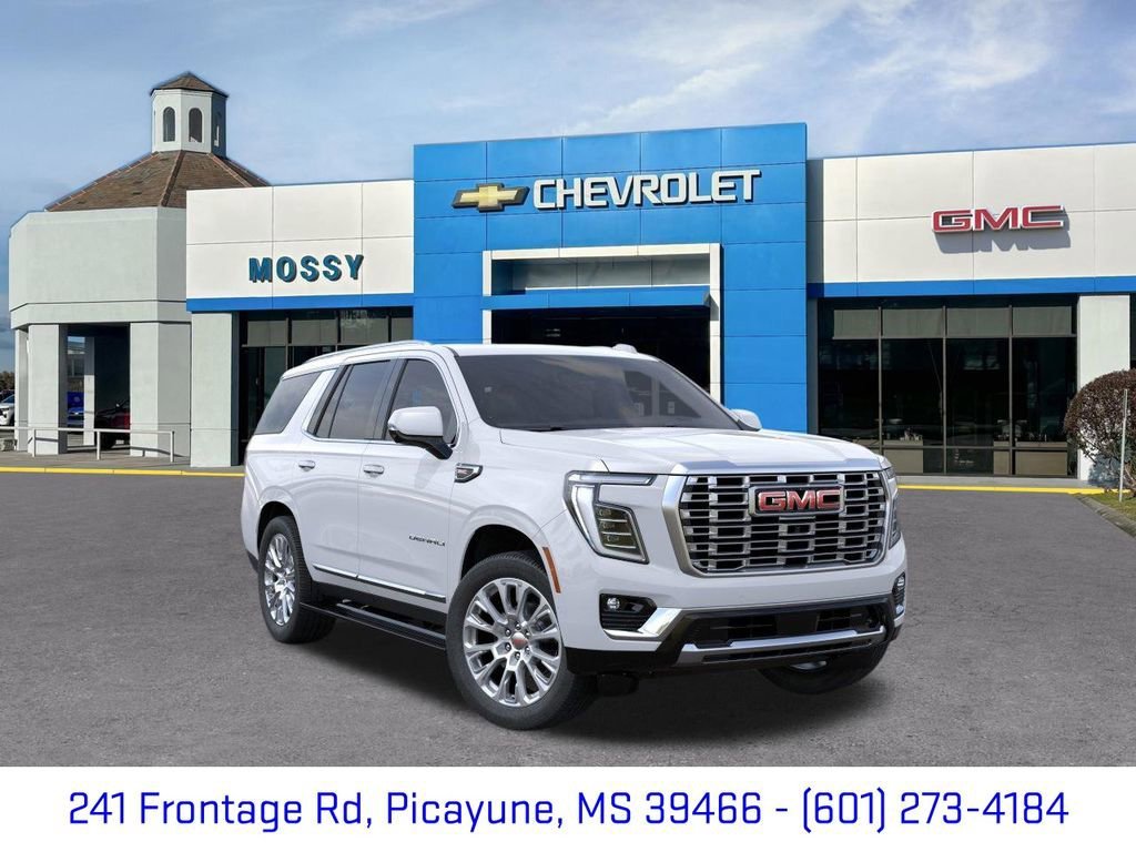 2026 GMC Yukon 2WD Denali's photo