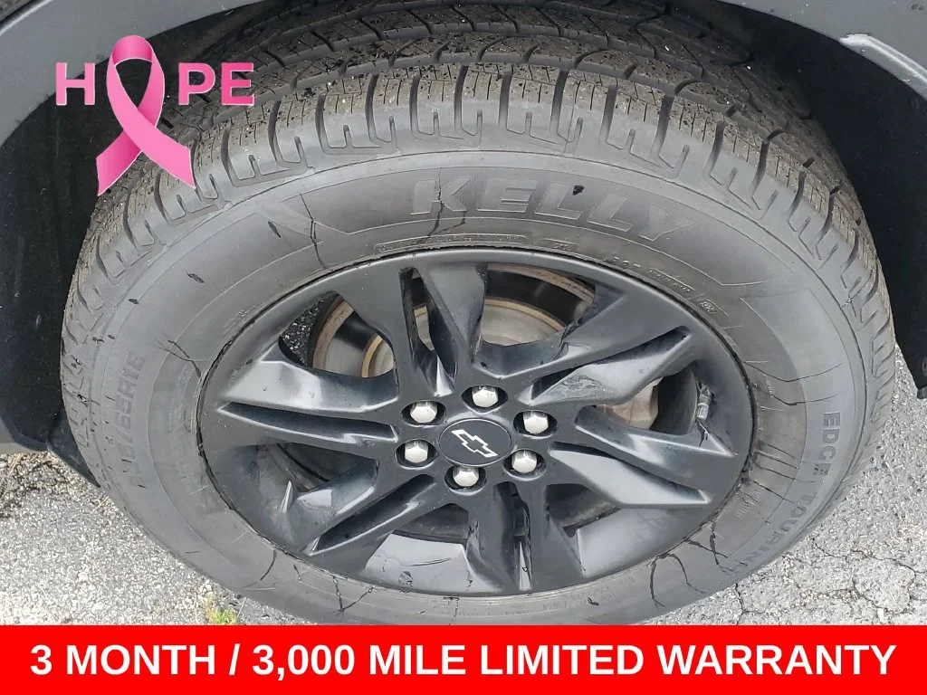 Used 2021 Black Chevrolet LT image 31