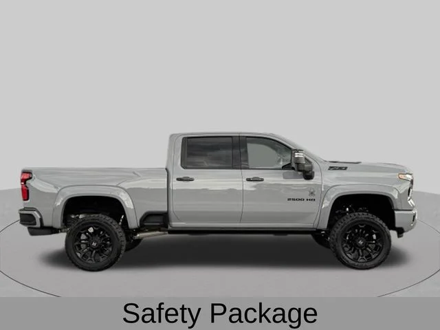 Certified Used 2024 Gray Chevrolet LTZ image 9