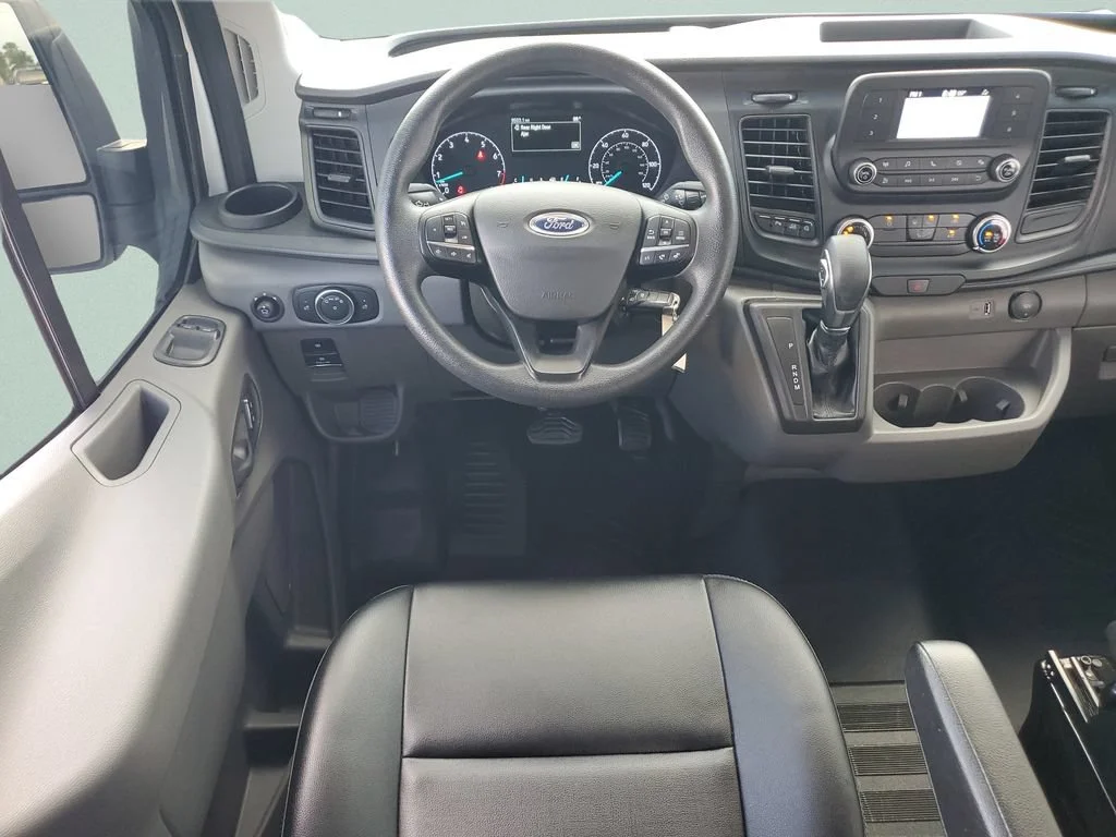 Used 2023 White Ford T150 LOW RF RWD image 12