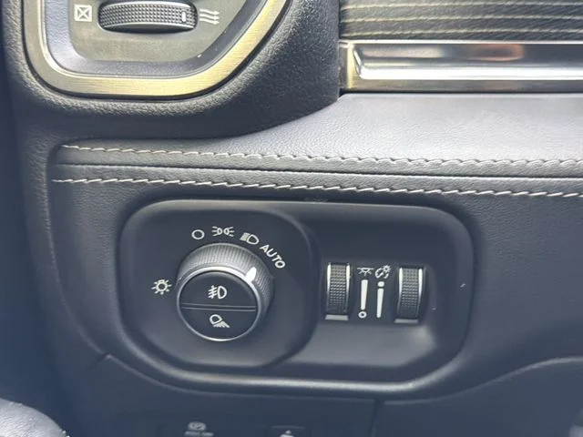 Used 2021 Black Ram Limited image 25