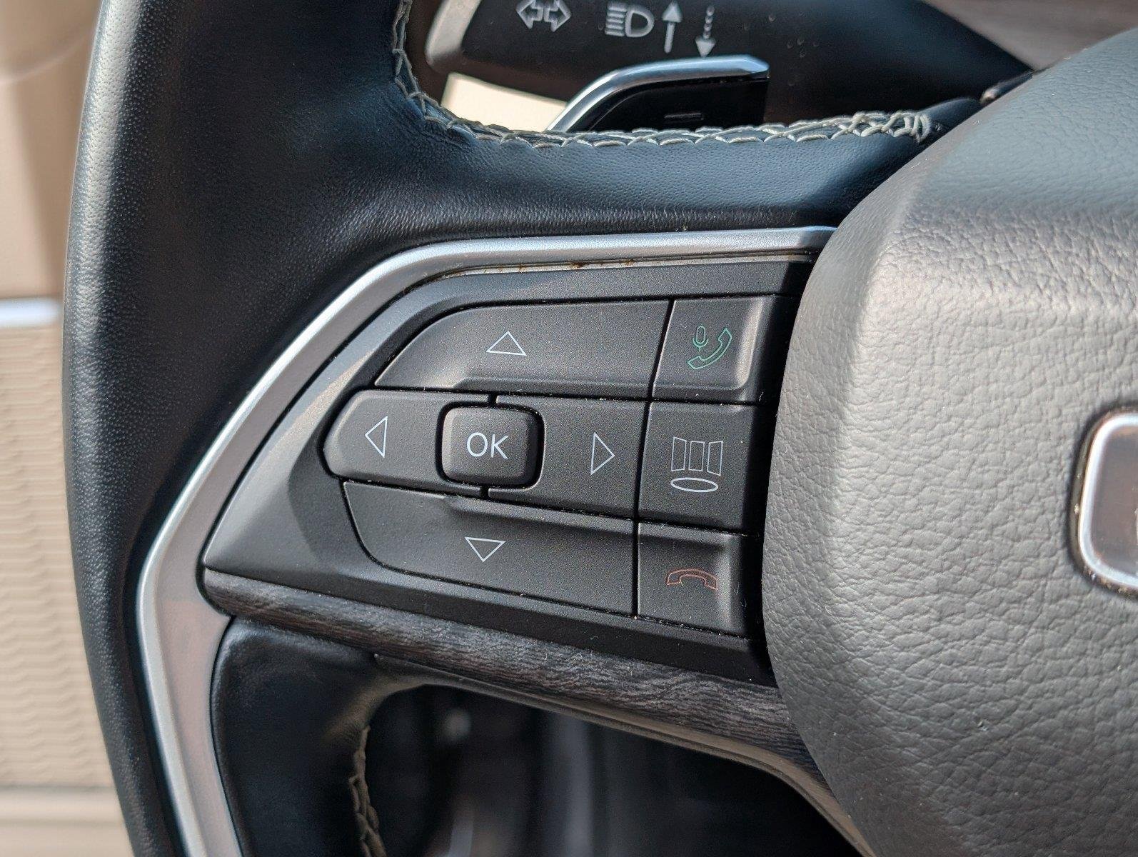 Used 2021 Baltic Gray Metallic Clearcoat Jeep Limited image 30