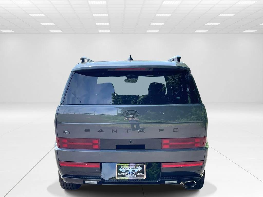 New 2026 Gray Hyundai Calligraphy image 5